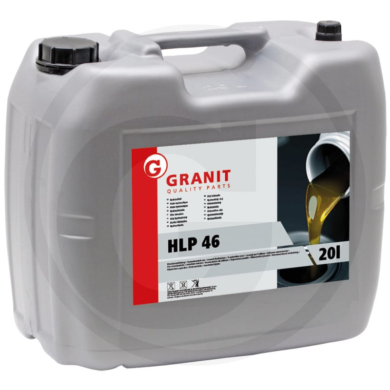 Granit Hydrauliköl HLP 46 20l